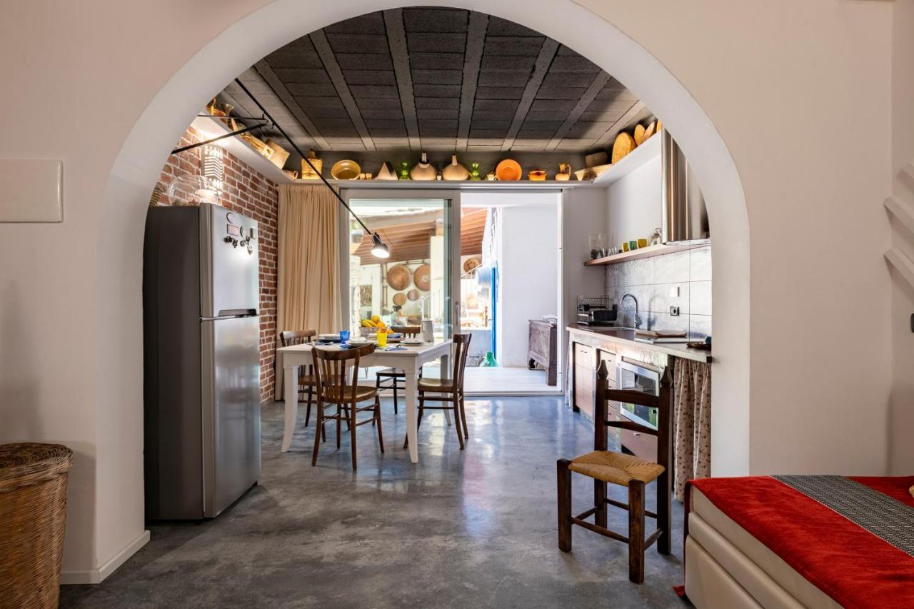 Lughia Bed & Breakfast Tortoli Exterior photo