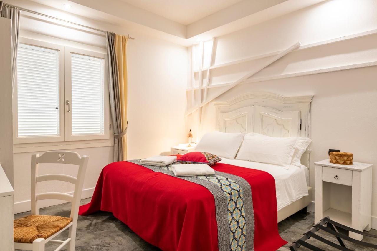 Lughia Bed & Breakfast Tortoli Exterior photo