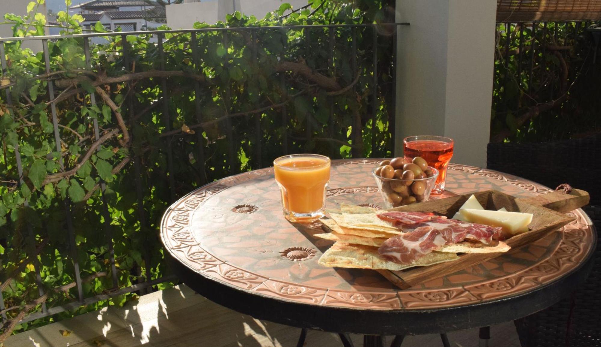 Lughia Bed & Breakfast Tortoli Exterior photo